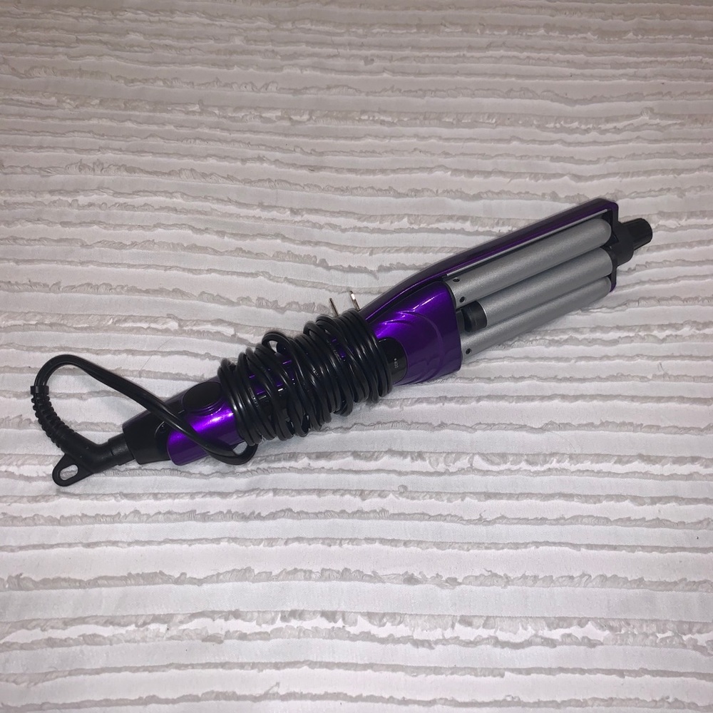 Wave We Go Adjustable Deep Waver